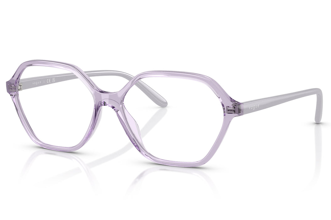 Vista1 - Gafas oftálmicas Vogue 0VO5622 Mujer Color Violeta