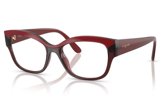 Gafas oftálmicas Vogue 0VO5635U Mujer Color Rojo