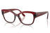 Miniatura2 - Gafas oftálmicas Vogue 0VO5635U Mujer Color Rojo