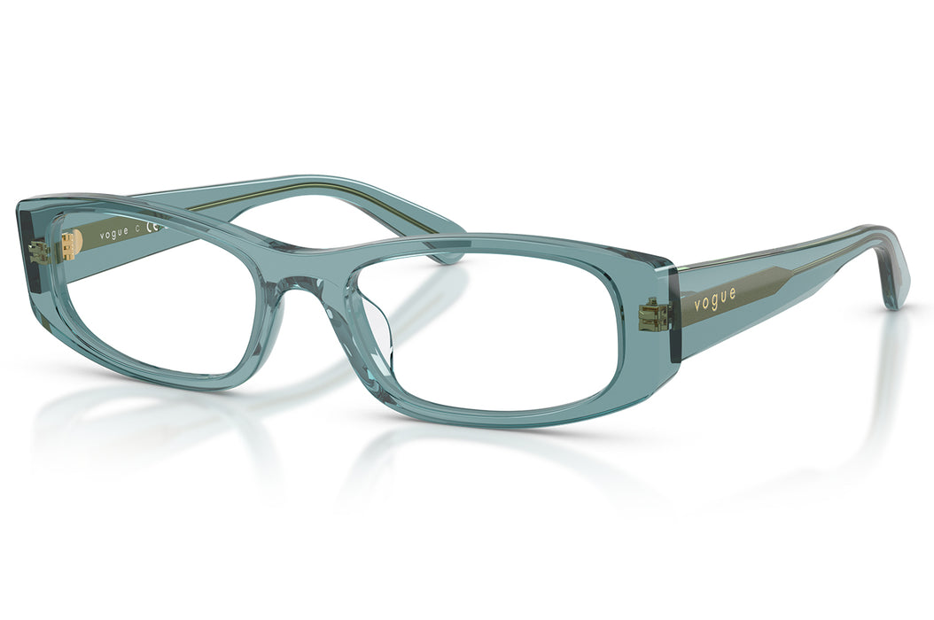 Vista1 - Gafas oftálmicas Vogue 0VO5699U Mujer Color Azul