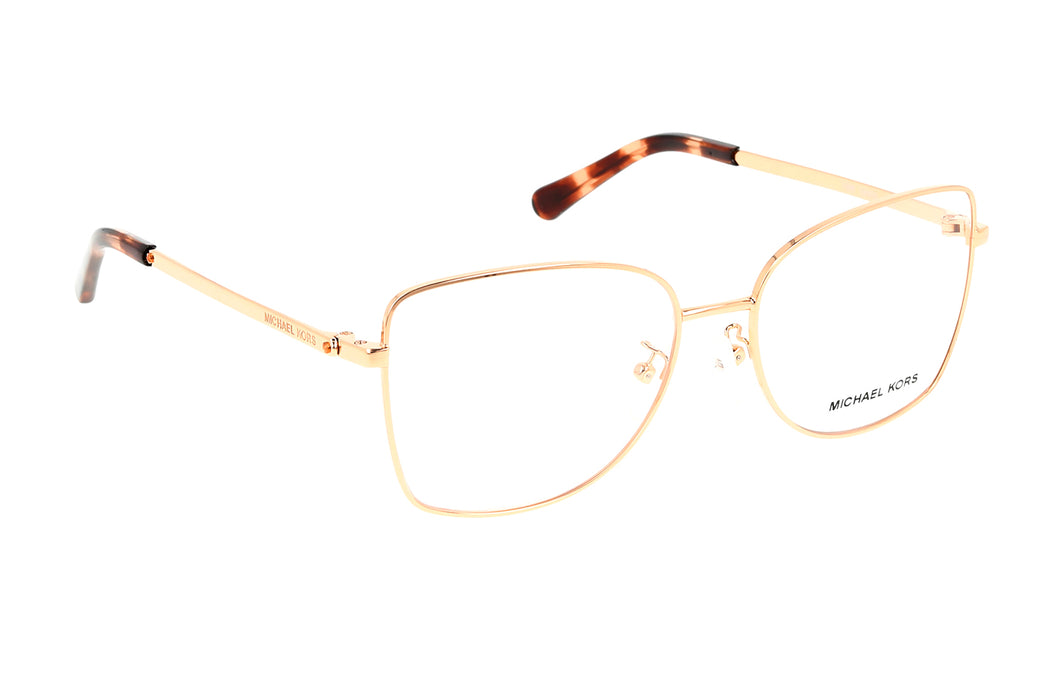 Vista4 - Gafas oftálmicas Michael Kors 0MK3035 Mujer Color Oro
