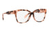 Miniatura4 - Gafas oftálmicas Michael Kors 0MK4091 Mujer Color Havana