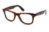Miniatura2 - Gafas oftálmicas Ray Ban 0RX4340V Unisex Color Havana