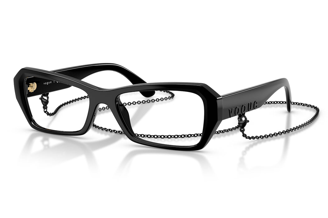 Gafas oftálmicas Vogue 0VO5656U Mujer Color Negro