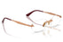 Miniatura3 - Gafas oftálmicas Vogue 0VO4343 Mujer Color Oro