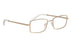 Miniatura3 - Gafas oftálmicas Seen BP_SNDM01 Hombre Color Oro / incluye lentes filtro luz azul violeta