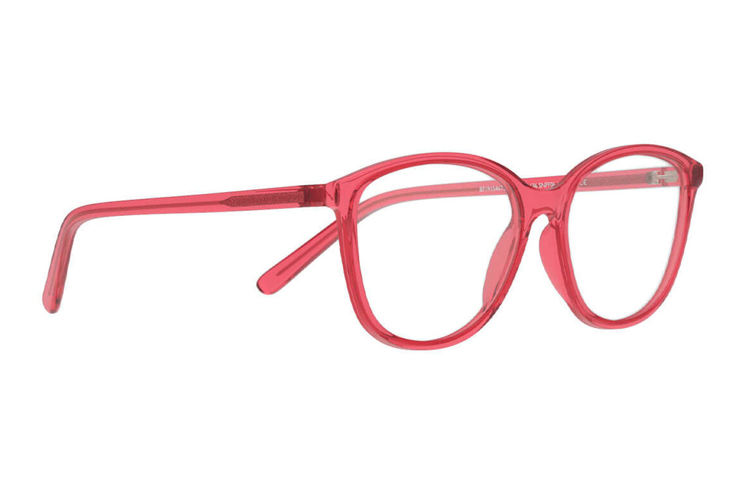 Vista4 - Gafas oftálmicas Seen SNFF06 Mujer Color Borgoña