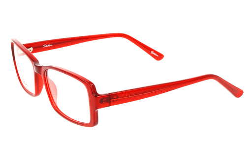 Gafas oftálmicas Seen SNKF01 Mujer Color Rojo