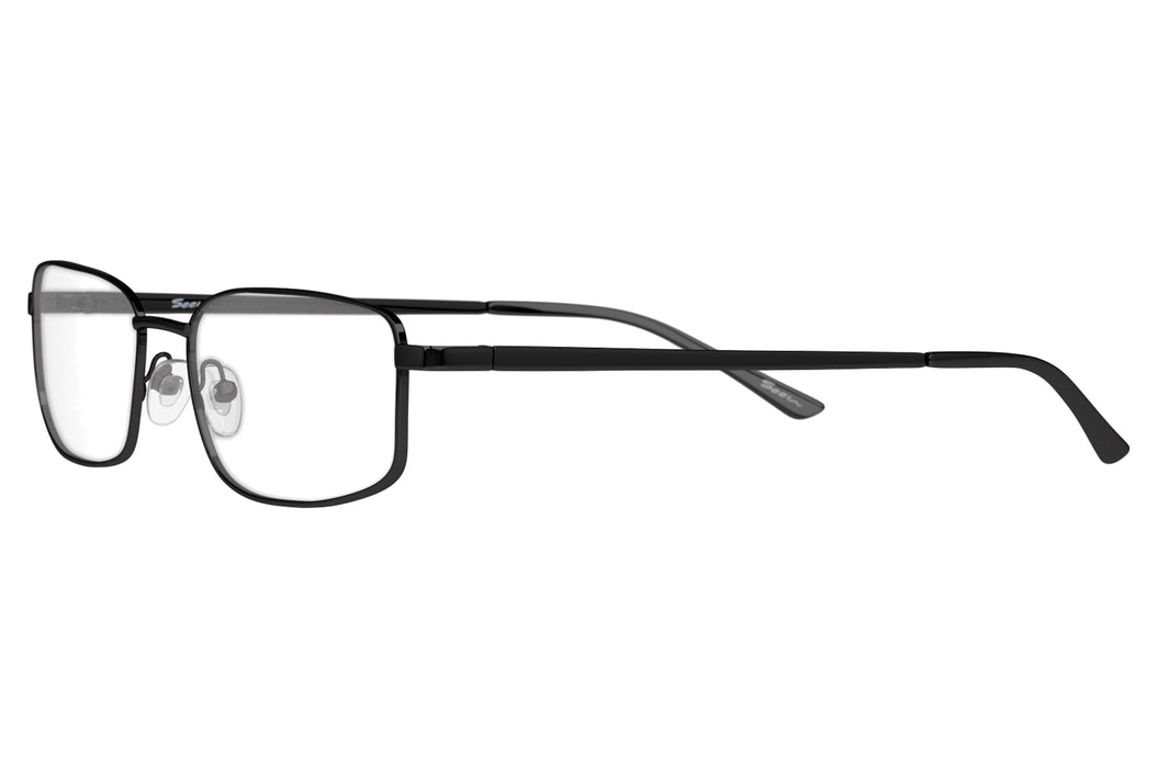 Vista1 - Gafas oftálmicas Seen SNOM0003 Hombre Color Negro