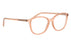 Miniatura3 - Gafas oftálmicas Seen BP_SNFF06 Mujer Color Rosado / Incluye lentes filtro luz azul violeta