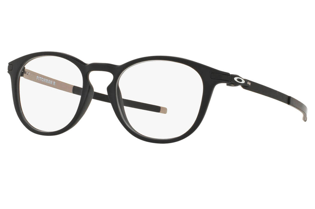 Vista1 - Gafas oftálmicas Oakley OX8105 Hombre Color Negro