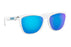 Miniatura4 - Gafas de Sol Oakley 0OO9013    Unisex Color Transparente