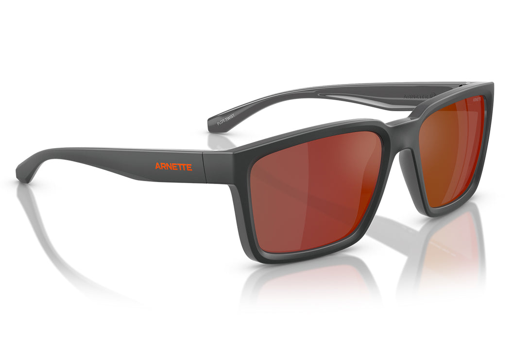 Vista2 - Gafas de Sol Arnette 0AN4346 Unisex Color Gris