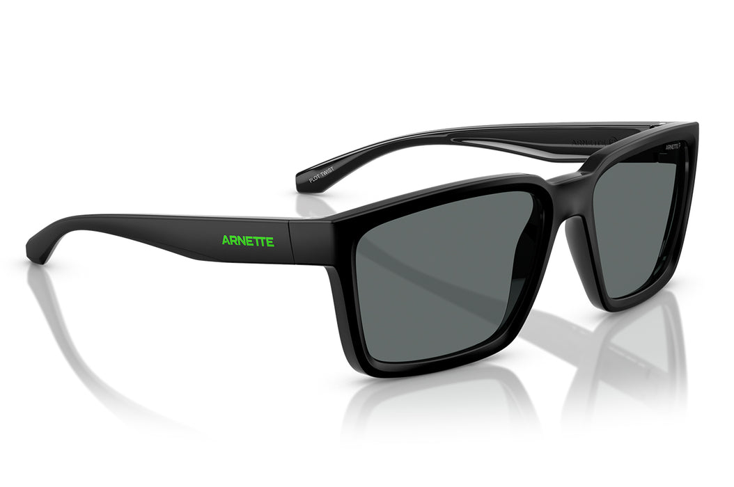 Vista2 - Gafas de Sol Arnette 0AN4346 Unisex Color Negro