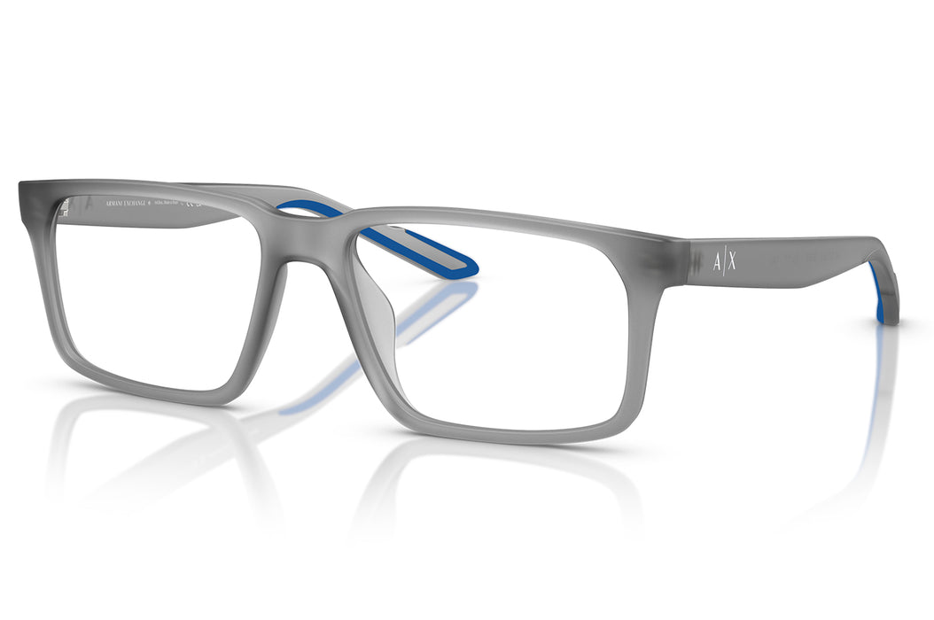 Vista1 - Gafas oftálmicas Armani Exchange 0AX3118U Hombre Color Gris