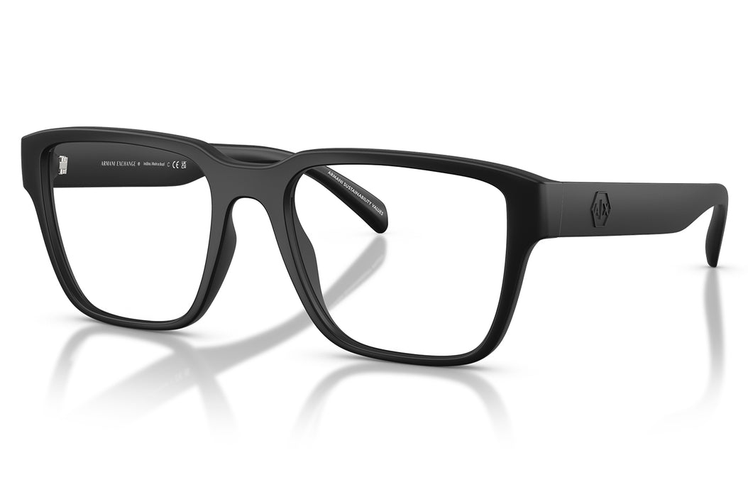 Vista1 - Gafas oftálmicas Armani Exchange 0AX3123U Hombre Color Negro