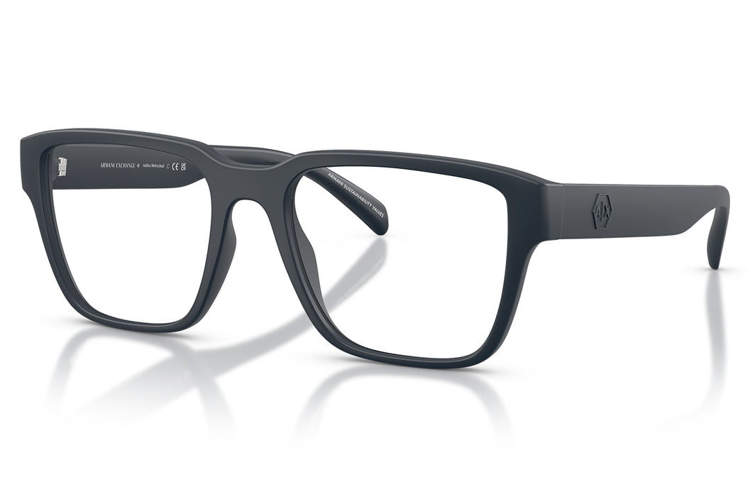 Vista1 - Gafas oftálmicas Armani Exchange 0AX3123U Hombre Color Azul