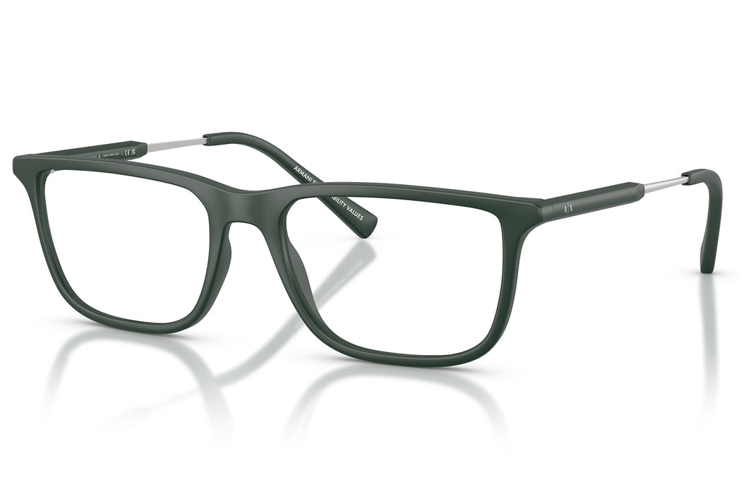 Vista1 - Gafas oftálmicas Armani Exchange 0AX3126 Hombre Color Verde