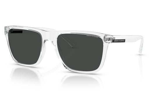 Gafas de Sol Armani Exchange 0AX4080S Unisex Color Transparente