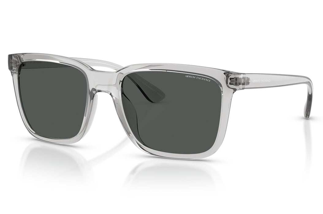 Vista1 - Gafas de Sol Armani Exchange 0AX4112SU Unisex Color Gris