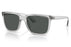 Miniatura2 - Gafas de Sol Armani Exchange 0AX4112SU Unisex Color Gris