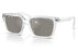 Miniatura2 - Gafas de Sol Armani Exchange 0AX4147S Unisex Color Transparente