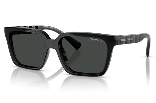 Gafas de Sol Armani Exchange 0AX4147S Hombre Color Gris