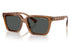 Miniatura2 - Gafas de Sol Armani Exchange 0AX4147S Unisex Color Café