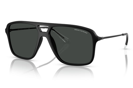 Gafas de Sol Armani Exchange 0AX4150SU Hombre Color Negro