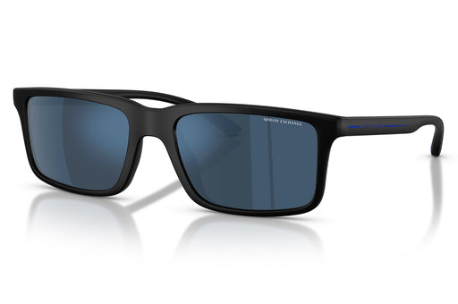 Gafas de Sol Armani Exchange 0AX4157SU Hombre Color Negro