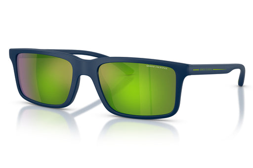 Gafas de Sol Armani Exchange 0AX4157SU Hombre Color Azul
