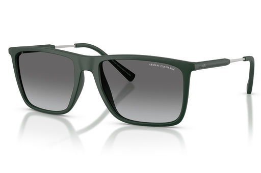Gafas de Sol Armani Exchange 0AX4160S Unisex Color Verde