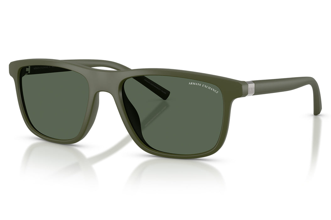 Gafas de Sol Armani Exchange 0AX4167SU Hombre  Color Verde