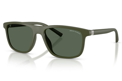 Gafas de Sol Armani Exchange 0AX4167SU Hombre  Color Verde