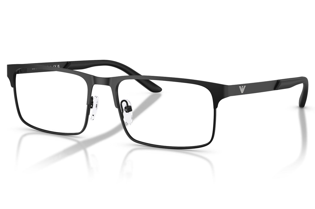 Vista1 - Gafas oftálmicas Emporio Armani 0EA1170 Hombre Color Negro