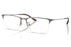 Miniatura2 - Gafas oftálmicas Emporio Armani 0EA1171 Hombre Color Gris