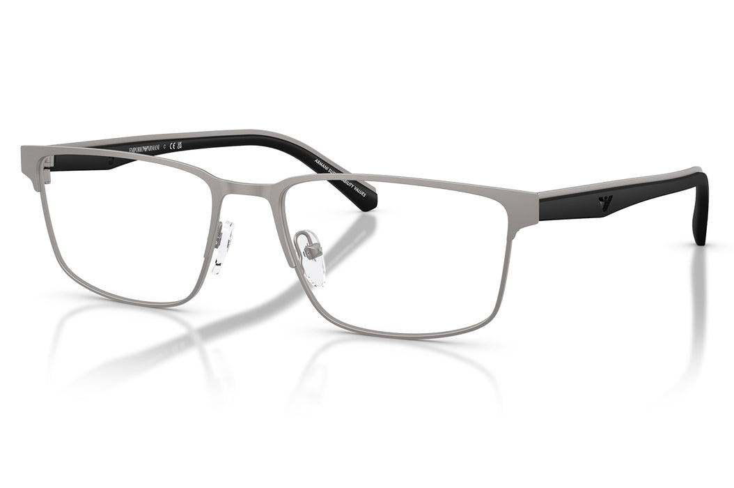 Vista1 - Gafas oftálmicas Emporio Armani 0EA1175 Hombre Color Gris