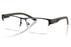Gafas ofálmicas Emporio Armani 0EA1182 Hombre  Color Negro