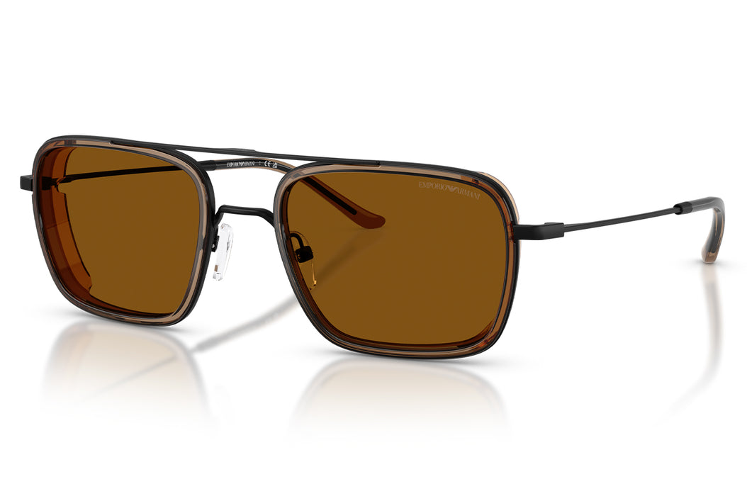 Vista1 - Gafas de Sol Emporio Armani 0EA2162 Unisex Color Negro