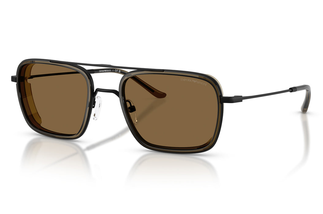 Vista1 - Gafas de Sol Emporio Armani 0EA2162 Unisex Color Negro
