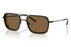 Miniatura2 - Gafas de Sol Emporio Armani 0EA2162 Unisex Color Negro