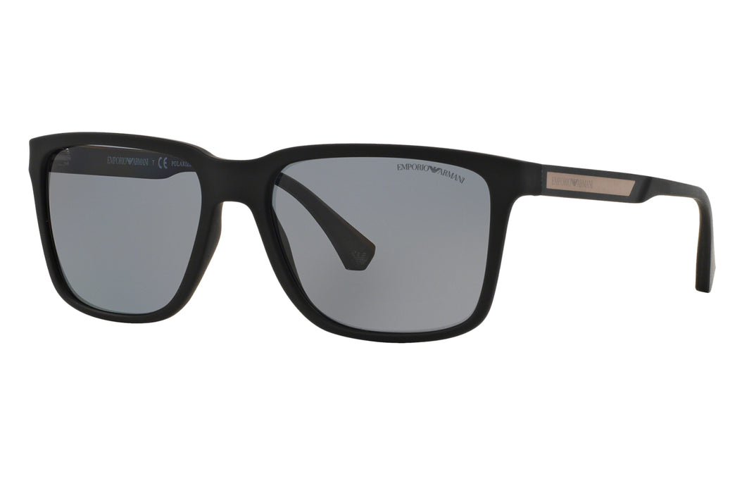 Vista1 - Gafas de Sol Emporio Armani 0EA4047 Unisex Color Negro