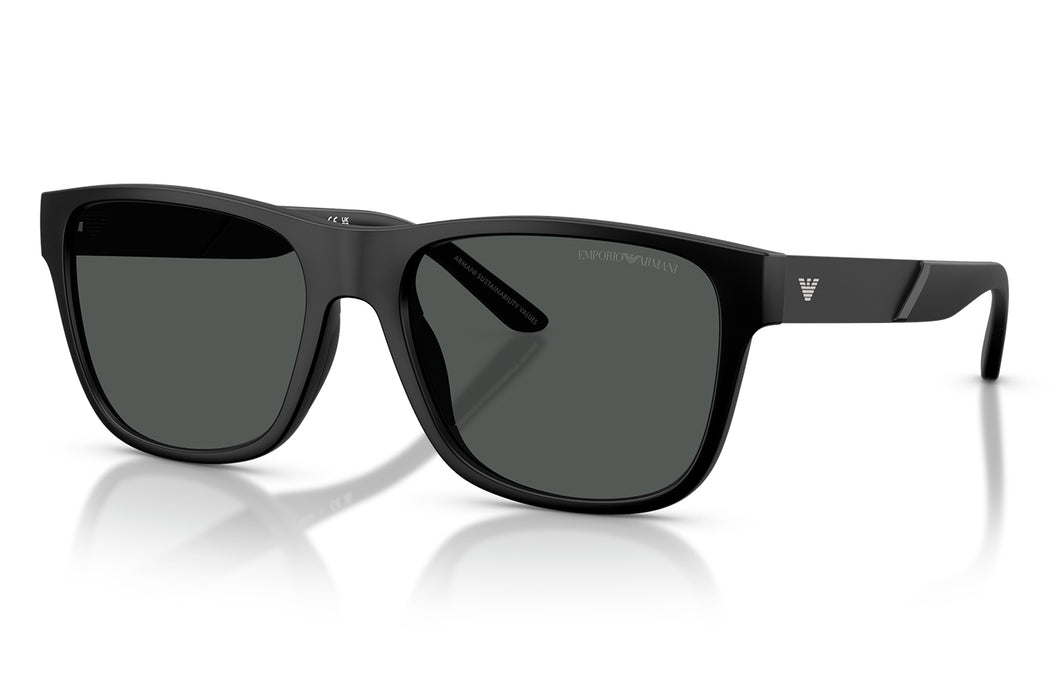 Vista1 - Gafas de Sol Emporio Armani 0EA4243 Unisex Color Negro