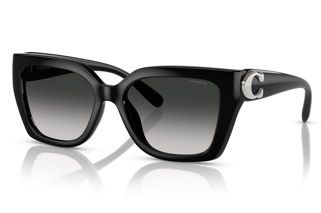 Vista1 - Gafas de Sol Coach 0HC8408U Unisex Color Negro