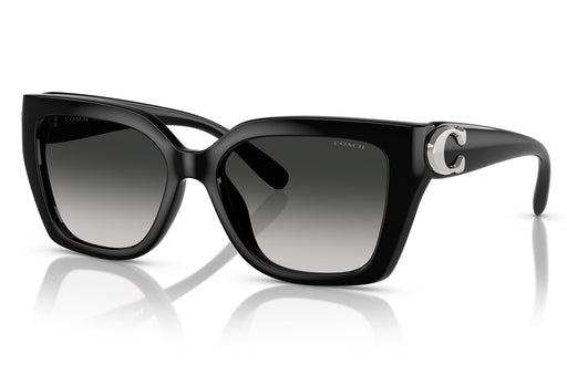 Gafas de Sol Coach 0HC8408U Unisex Color Negro