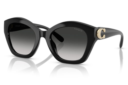 Gafas de Sol Coach 0HC8421U Unisex Color Negro