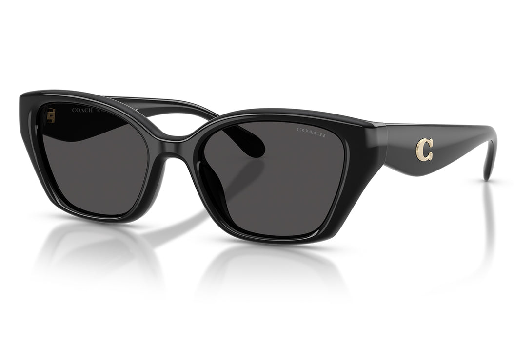 Vista1 - Gafas de Sol Coach 0HC8434U Mujer Color Negro