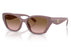 Miniatura2 - Gafas de Sol Coach 0HC8434U Mujer Color Café