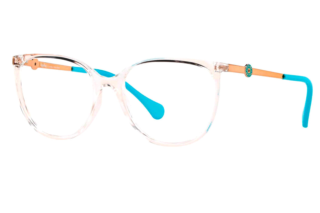 Vista1 - Gafas oftálmicas Kipling 0KP3125    Mujer Color Transparente