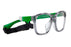 Miniatura3 - Gafas oftálmicas Miraflex 0MF4002 Niños Color Gris